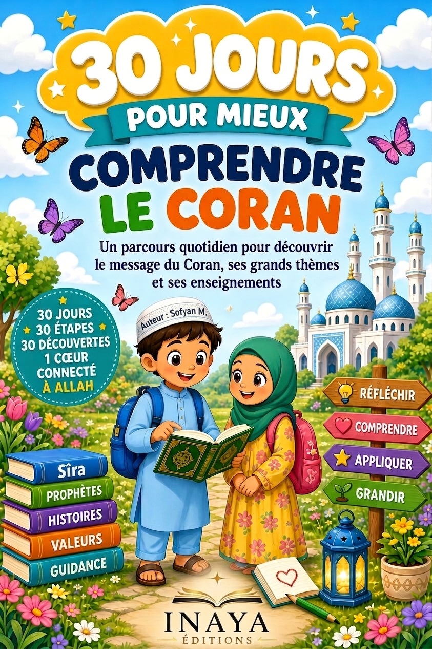 30 jours pour mieux comprendre le Coran